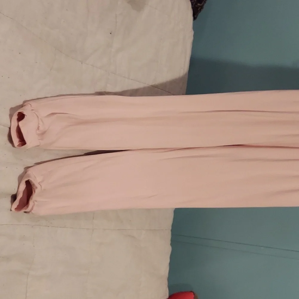 Pink Jumpsuit - Picture 3 of 4